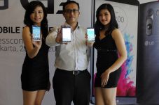 LG Optimis G3 Dongkrak...