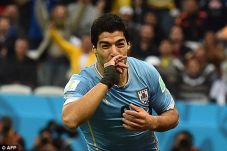 Sementara, Suarez Buat...