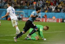Suarez Sikat Inggris