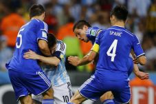 Kapten Bosnia tak Akan...