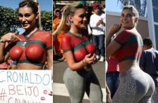 Terus Menempel, Ronaldo...