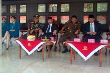 HUT DKI Jakarta, Ahok...