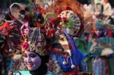 Jakarnaval 2014 Bertema...