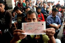 Tiket KA Ekonomi Jarak...