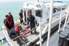 Tragedi 2 Perahu di...