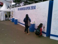 Tradisi Tanda Tangan