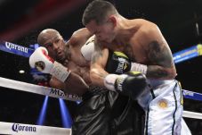 Maidana Ingin Satu Ring...