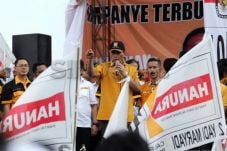 DKP Wiranto Inkonstitusional...