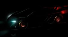 McLaren 650S GT3 Dirancang...