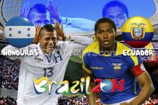 Honduras dan Ekuador...