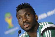 Yobo Bantah Pemain Nigeria...