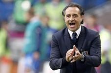 Prandelli Kesal Italia...