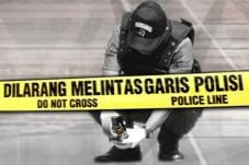 Penyerang Kantor Laka...