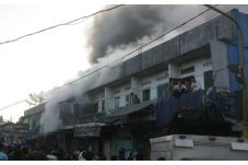 Ratusan Kios Pasar Dwikora...