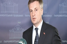 Ukraina Tangkap 90 Teroris...