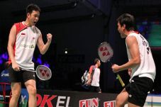 Perjuangan Ahsan/Hendra...
