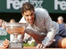 Nadal Takut Jadi Korban...