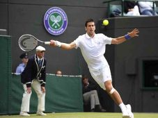 Djokovic Janji Tangannya...