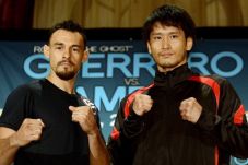 Kalahkan Guerrero, Kamegai...
