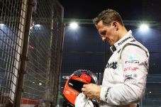 Kondisi Schumacher Dikabarkan...