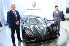 Naza Swedish Akan Pasarkan...