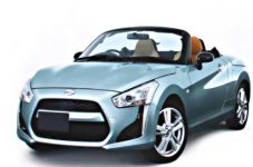 Daihatsu Copen Segera...