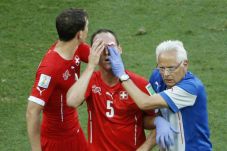 Pemain Swiss Terusir...