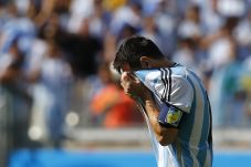 Messi Frustasi Lihat...