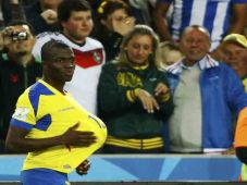 Enner Valencia Laris...