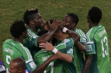 Nigeria Curi Gol Lebih...