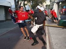 Keamanan Brazil Makin...