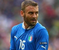 Daniele De Rossi Absen...