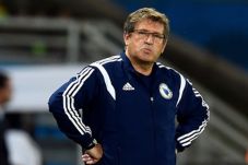 Pelatih Bosnia Jadikan...