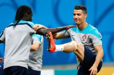 Bento Bantah Ronaldo...