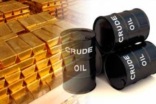 Harga Minyak dan Emas...