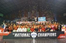UNJ Raja LIMA Futsal...
