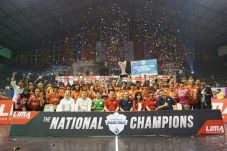 LIMA Futsal Pondasi...