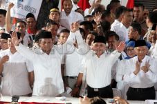 Trend Sosmed: Prabowo...