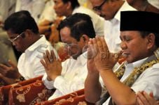 Doa dari Makkah untuk...