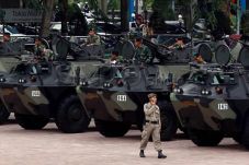 Netral, TNI Tak Tanggapi...
