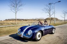 MK1 Roadster Mobil Listrik...