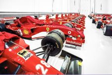 Dimana Ferrari Bekas...