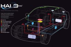 Halosonic Membuat Mobil...