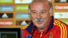 Spanyol Turunkan Skuat...