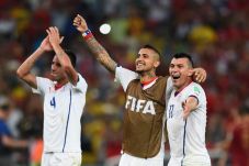 Vidal: Generasi Emas...