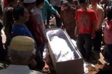 TKI Korban Kapal Tenggelam...
