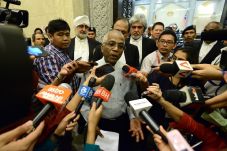 MA Malaysia: Non-Muslim...