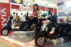 Triangle Motorindo Perkenalkan...