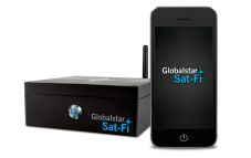 Sat-Fi Hubungkan Smartphone...