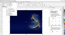 CorelDRAW Update Software...